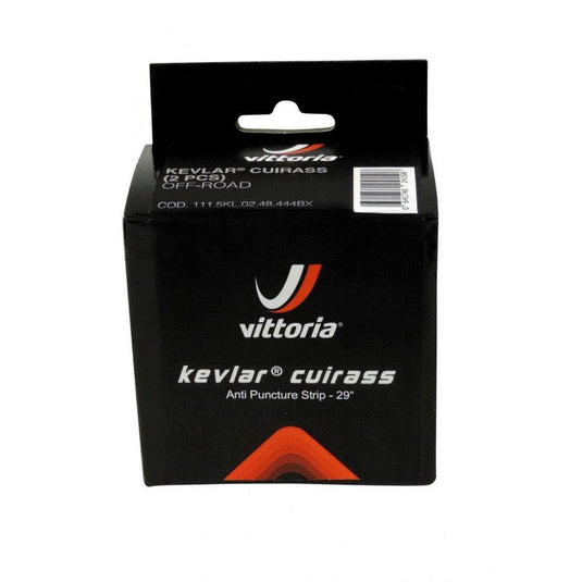 VITTORIA TYRE KEVLAR CUIRASS PUNCTURE PROTECTION TAPE (2 PCS) - MADOVERBIKING