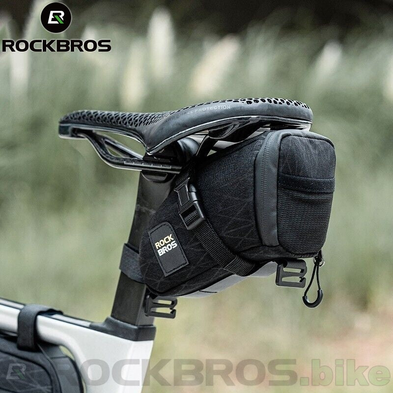 Load image into Gallery viewer, Bike Packing Bags Combo | Three Bag Set for Frame, Top Tube &amp; Saddle ROCKBROS MADOVERBIKING
