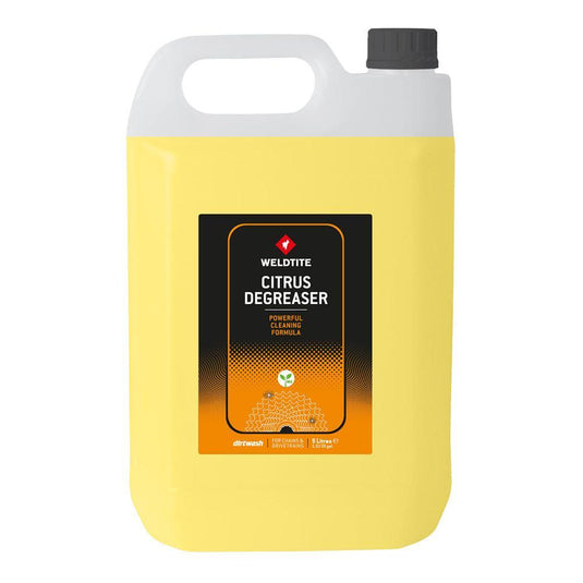 Weldtite Citrus Degreaser 5ltr