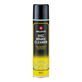 Weldtite Disc Brake Cleaner 400ml