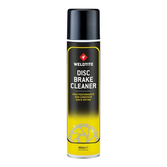 Load image into Gallery viewer, Weldtite Disc Brake Cleaner 400ml
