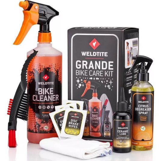 Weldtite Grande Bike Care Kit