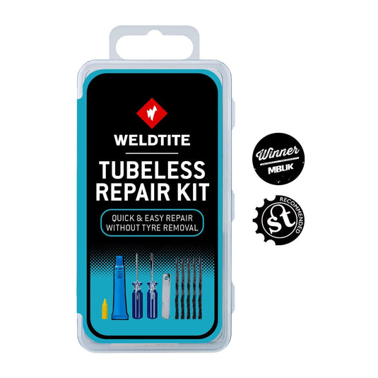 Weldtite Road Tubeless Repair Kit