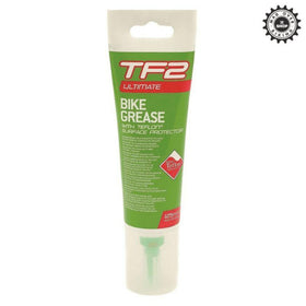 Weldtite Tf2 Bike Grease Plus Teflon Tube 125Ml Cl