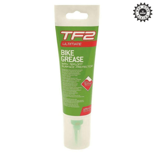 Weldtite Tf2 Bike Grease Plus Teflon Tube 125Ml Cl