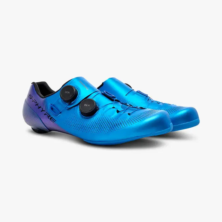 Load image into Gallery viewer, SHIMANO S-PHYRE SH-RC903 WIDE ROAD CYCLING SHOES
