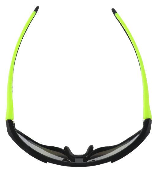 ZAKPRO Professional Outdoor Sports Cycling Sunglasses (Fluorescent Green) - MADOVERBIKING