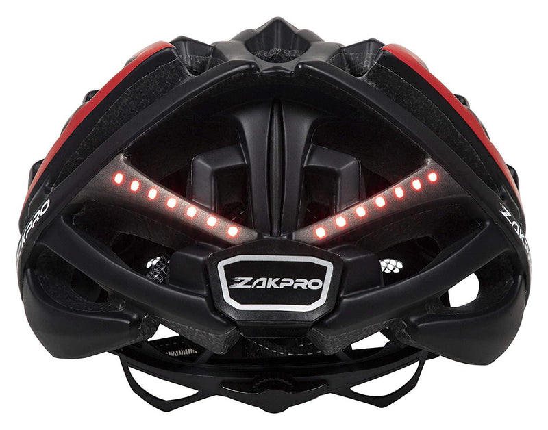 Load image into Gallery viewer, ZAKPRO Smart Turn Signal Cycling Helmet with Integrated Technology - Urban Series - MADOVERBIKING
