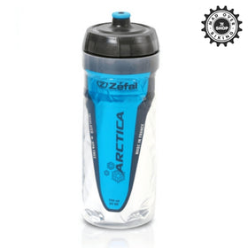 Zefal Arctica 55 Insulated Bottle Blue (550Ml) - MADOVERBIKING