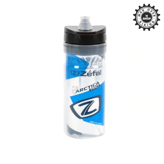 Zefal Arctica Pro 55 Insulanted Bottle Blue 550Ml - MADOVERBIKING