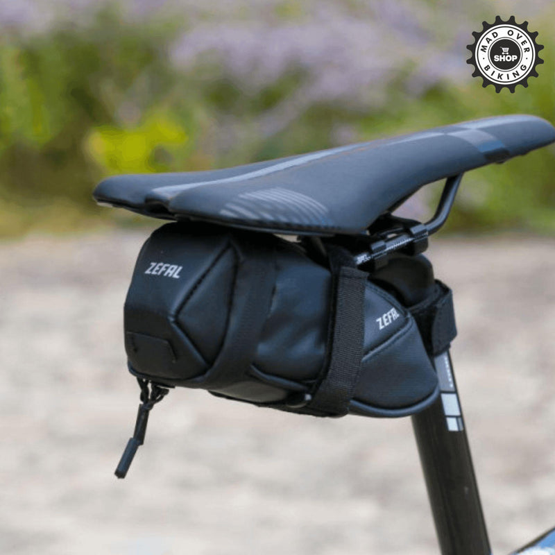 Load image into Gallery viewer, Zefal Iron Pack M-Ds Saddle Bag
