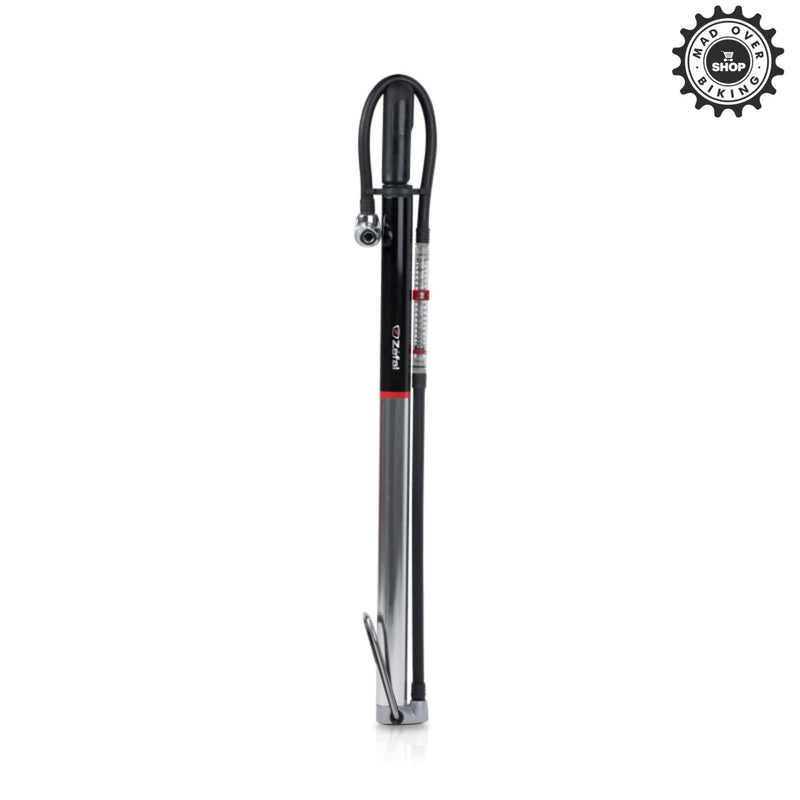 Load image into Gallery viewer, Zefal Profil Travel Floor Pump - MADOVERBIKING
