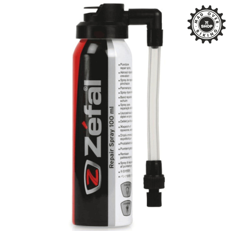 Load image into Gallery viewer, Zefal Tire Sealant 100 Ml Spray - MADOVERBIKING
