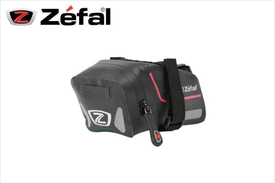 Zefal Z Light Pack Saddle Bag (Small) - MADOVERBIKING