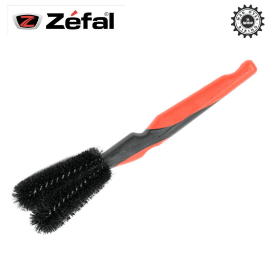 Zefal Zb Adjustable Double Head Brush - MADOVERBIKING