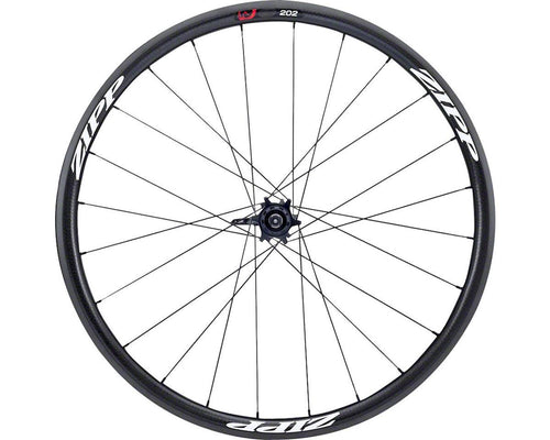 Zipp 202 Firecrest Road Rim Brake Wheelset (White Decal)