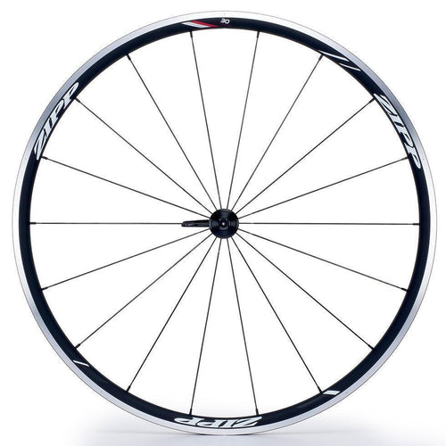 Zipp 30 Course Road Rim Brake Wheelset (Matte White)