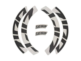 Zipp 404 Disc/Rim Brake Wheel Decal Kit - MADOVERBIKING