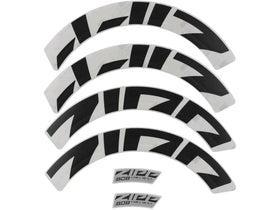 Zipp 808 Disc/Rim Brake Wheel Decal Kit - MADOVERBIKING