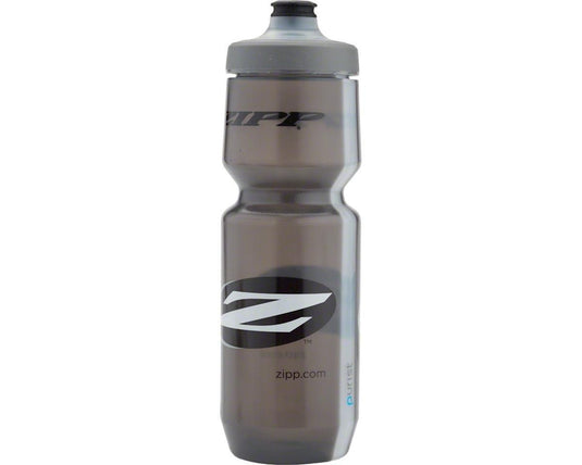 Zipp Purist 750Ml/25Oz Water Bottle (Grey) - MADOVERBIKING