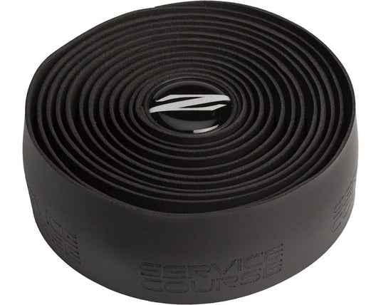 ZIPP ACCESSORY HANDLE BAR TAPE SERVICE COURSE BLACK 00.1915.126.010 ZIPP MADOVERBIKING