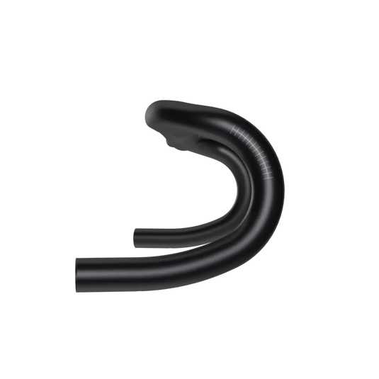 ZIPP HANDLE BAR ROAD/GRAVEL ALLOY SL-70 XPLR 40C MATTE BLACK 00.6618.197.000 ZIPP MADOVERBIKING