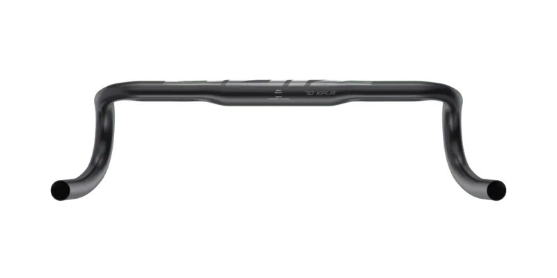 Load image into Gallery viewer, ZIPP HANDLE BAR ROAD/GRAVEL ALLOY SL-70 XPLR 40C MATTE BLACK 00.6618.197.000 ZIPP MADOVERBIKING
