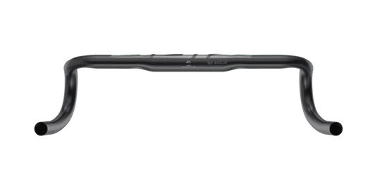 ZIPP HANDLE BAR ROAD/GRAVEL ALLOY SL-70 XPLR 40C MATTE BLACK 00.6618.197.000 ZIPP MADOVERBIKING