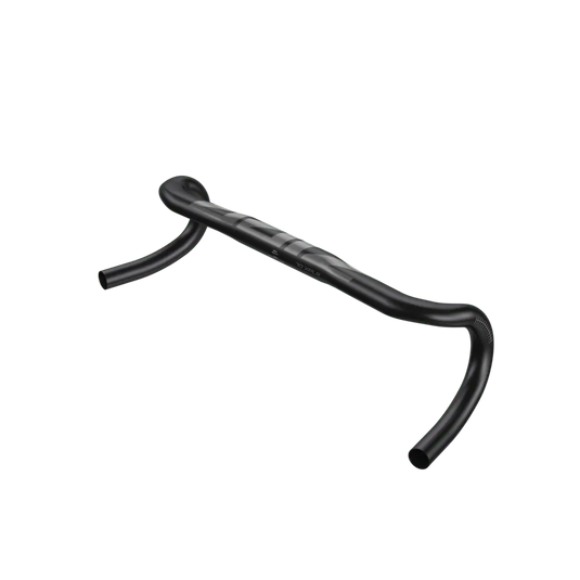ZIPP HANDLE BAR ROAD/GRAVEL ALLOY SL-70 XPLR 40C MATTE BLACK 00.6618.197.000 ZIPP MADOVERBIKING